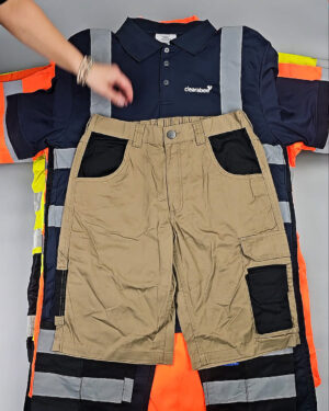 Фотография  487 - Рабочая одежда mix БМ#25 кг, ЛОТ СХ-0266 оптом в Пензе и Пензенской области