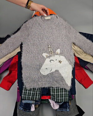 Фотография  802 - Детский микс осень Extra+Cream (CHILD AUTUMN EXTRA)#20 кг, ЛОТ СХ-0285 оптом в Пензе и Пензенской области