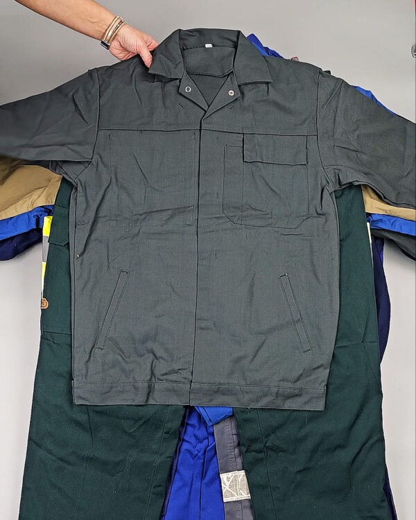 Фотография  400 - Рабочая одежда крем+экстра (Work clothes cr+ex)#25 кг, ЛОТ СХ-0265 оптом в Пензе и Пензенской области