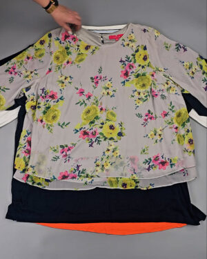 Фотография  382 - XXL Winter mix#20 кг, ЛОТ СХ-0291 оптом в Пензе и Пензенской области