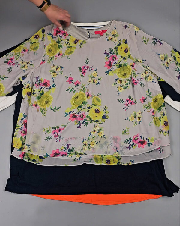 Фотография  769 - XXL Winter mix#20 кг, ЛОТ СХ-0291 оптом в Пензе и Пензенской области