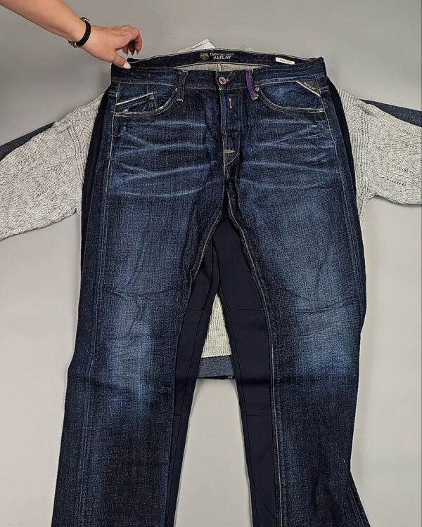 Фотография  318 - Super Creame Scotland Winter mix#50 кг, ЛОТ СХ-0294 оптом в Пензе и Пензенской области