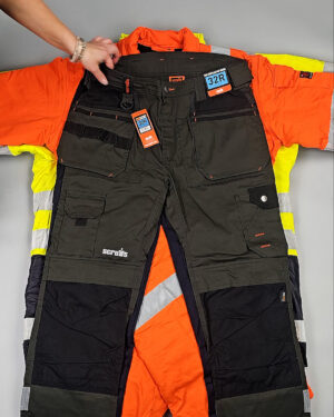 Фотография 107 - Рабочая одежда mix БМ#25 кг, ЛОТ СХ-0266 оптом в Пензе и Пензенской области