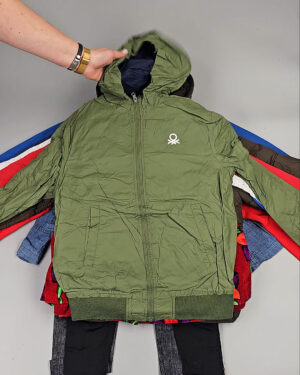 Фотография  905 - Детский микс осень Extra+Cream (CHILD AUTUMN EXTRA)#20 кг, ЛОТ СХ-0284 оптом в Пензе и Пензенской области