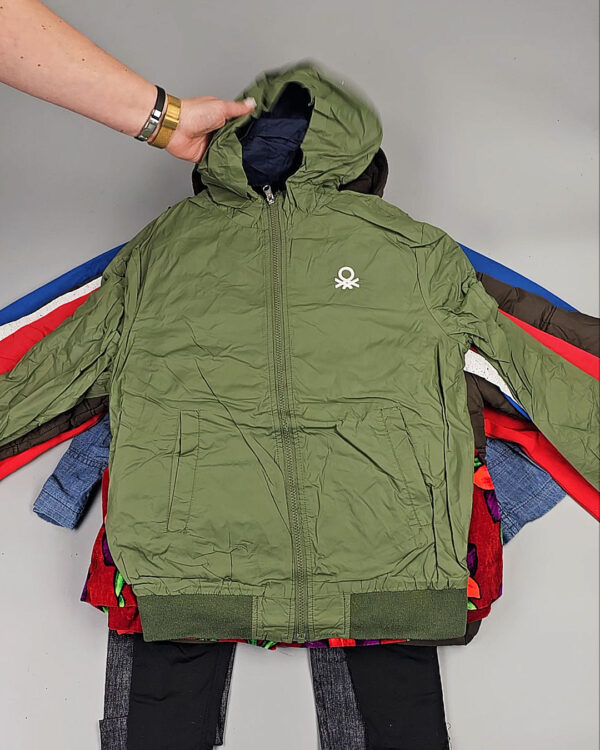 Фотография  410 - Детский микс осень Extra+Cream (CHILD AUTUMN EXTRA)#20 кг, ЛОТ СХ-0284 оптом в Пензе и Пензенской области