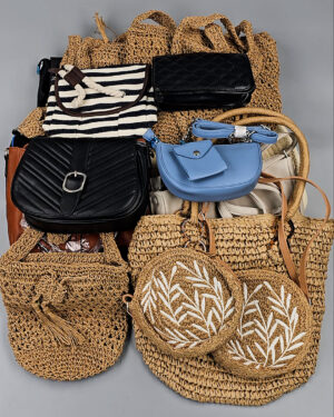 Сумки BON PRIX 115 - Сток оптом