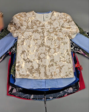 Блузки C&A+LIDL 115 - Сток оптом