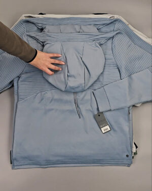 Толстовки спорт CAN 115 - Сток оптом